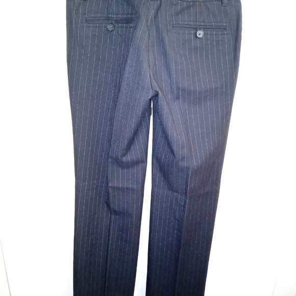 Banana republic suit trouser wide leg pant- separates - Picture 3 of 4